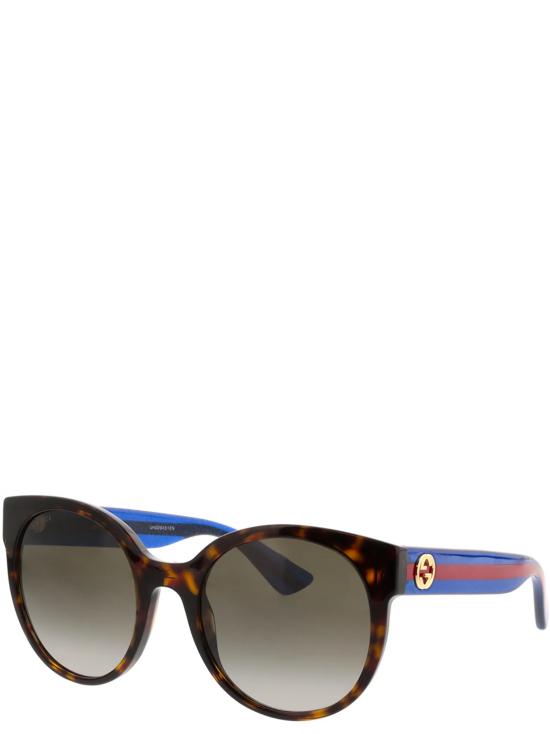 26FW 구찌 선글라스 GG0035SN 004 HAVANA - GUCCI