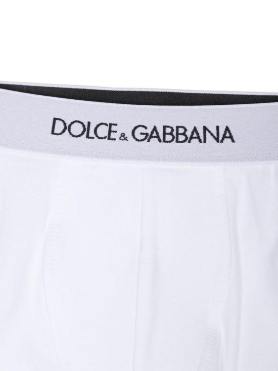 25FW [주니어] 돌체앤가바나 언더웨어 L4J701 ON00GW0800 White - DOLCE & GABBANA