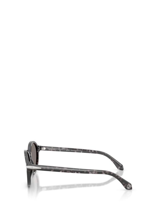 26FW 조르지오 아르마니 선글라스 AR8237 6236B1 GREY HAVANA - GIORGIO ARMANI