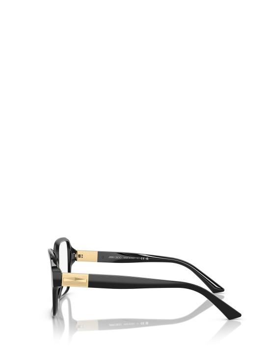 26FW 지미추 안경 JC3027 5000 BLACK - JIMMY CHOO