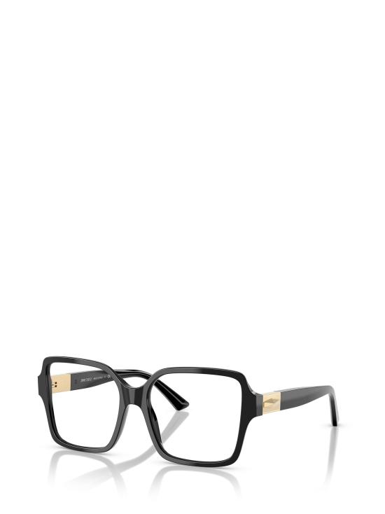 26FW 지미추 안경 JC3027 5000 BLACK - JIMMY CHOO