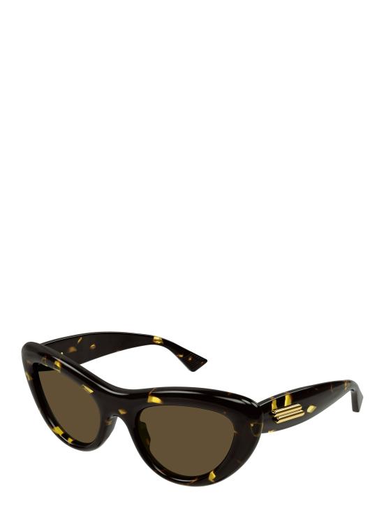 26FW 보테가베네타 선글라스 BV1282S 002 HAVANA - BOTTEGA VENETA