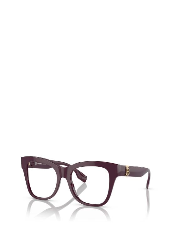 25FW 버버리 안경 BE2388 3979 BORDEAUX - BURBERRY