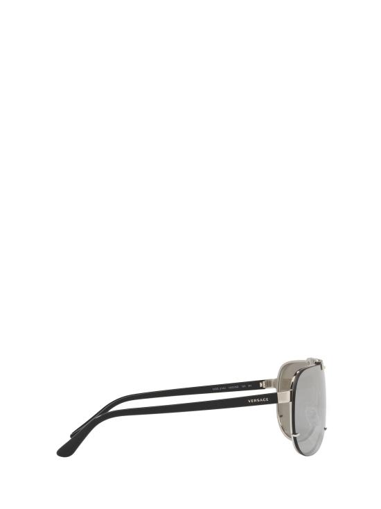 26FW 베르사체 선글라스 VE2140 10006G SILVER - VERSACE
