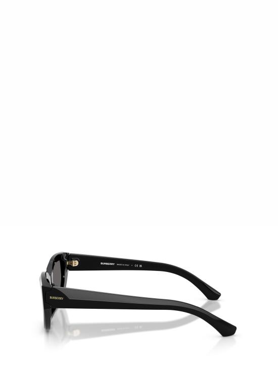 26FW 버버리 선글라스 BE4463D 300187 BLACK - BURBERRY