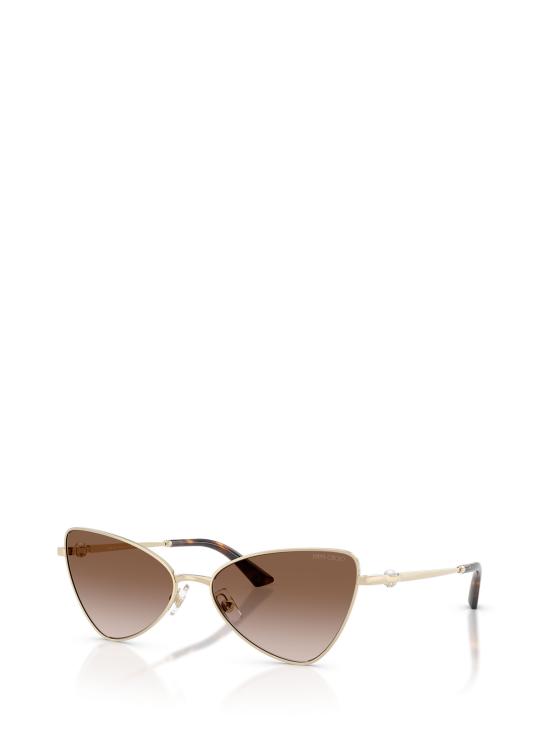 26FW 지미추 선글라스 JC4015HB 300613 PALE GOLD - JIMMY CHOO
