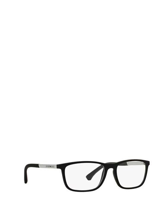 26FW 엠포리오 아르마니 안경 EA3069 5063 RUBBER BLACK - EMPORIO ARMANI