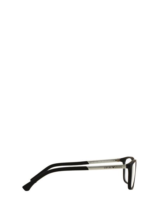 26FW 엠포리오 아르마니 안경 EA3069 5063 RUBBER BLACK - EMPORIO ARMANI