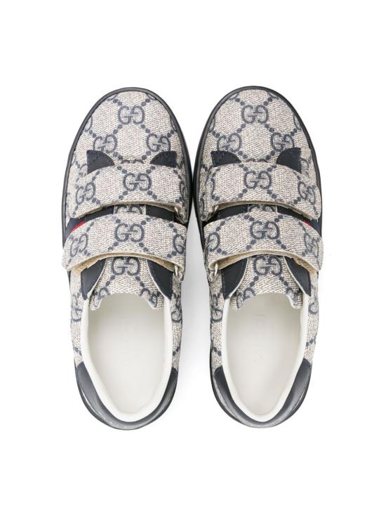 24FW [키즈] 구찌 슈즈 463090 FACYF4055 Beige - GUCCI