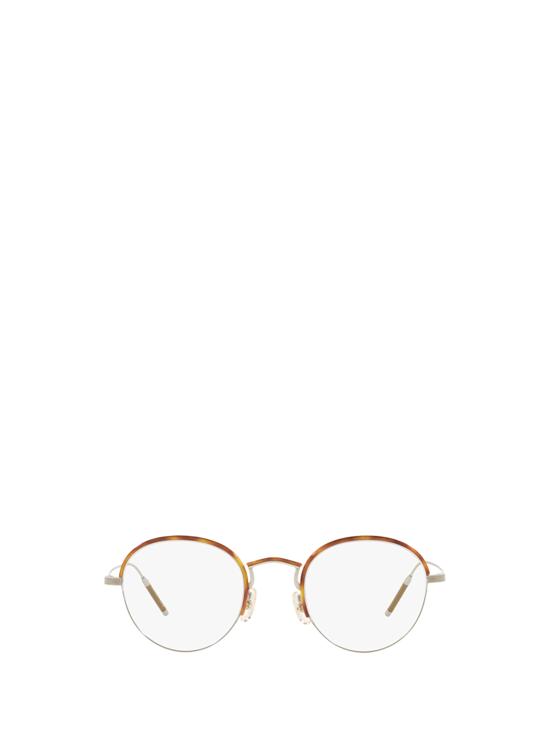 26FW 올리버피플스 안경 OV1290T 5036 SILVER AMBER TORTOISE