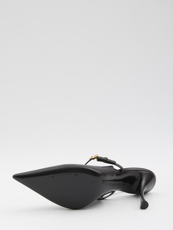 25FW 돌체앤가바나 힐/펌프스 CG0974 BLACK - DOLCE & GABBANA