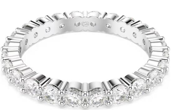 25FW 스와로브스키 반지 5705605