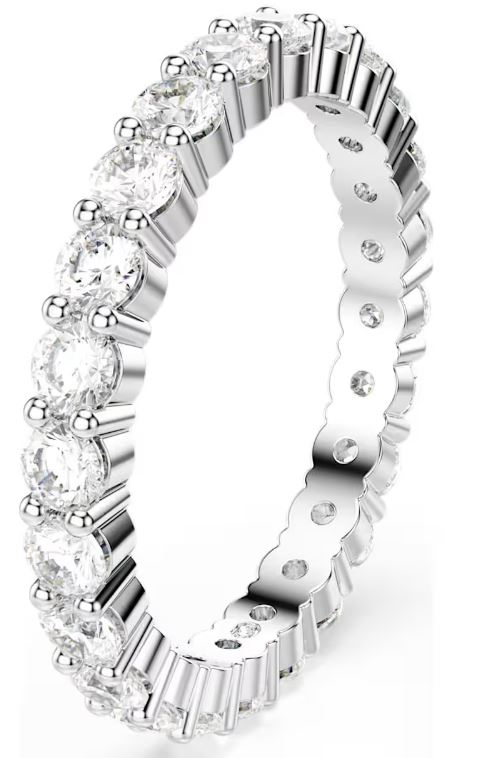 25FW 스와로브스키 반지 5705603 - SWAROVSKI