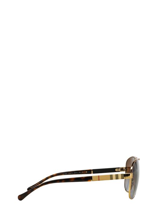 26FW 버버리 선글라스 BE3080 1145T5 LIGHT GOLD - BURBERRY