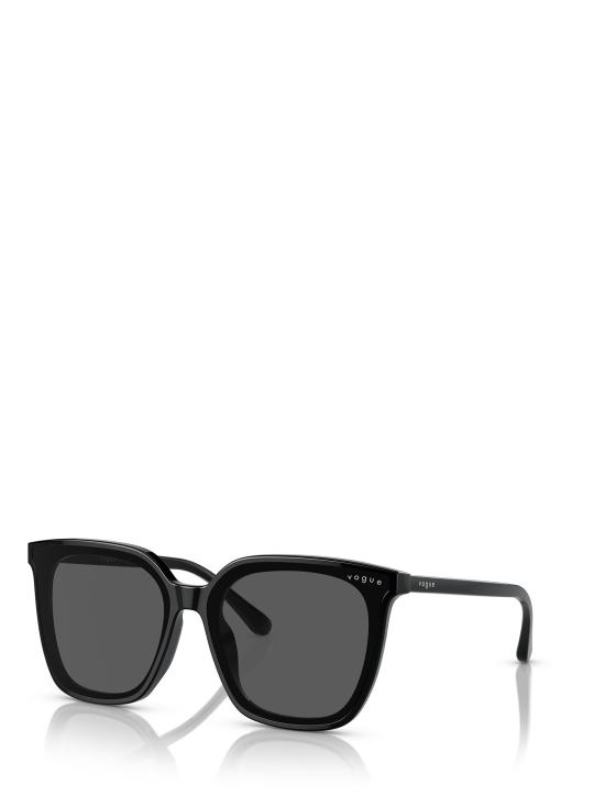 25FW 보그 선글라스 VO5499SD W44 87 BLACK - VOGUE