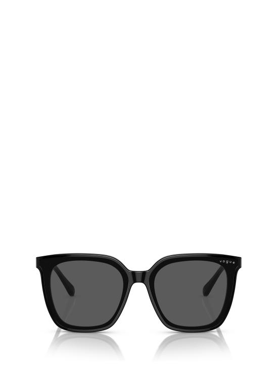 25FW 보그 선글라스 VO5499SD W44 87 BLACK