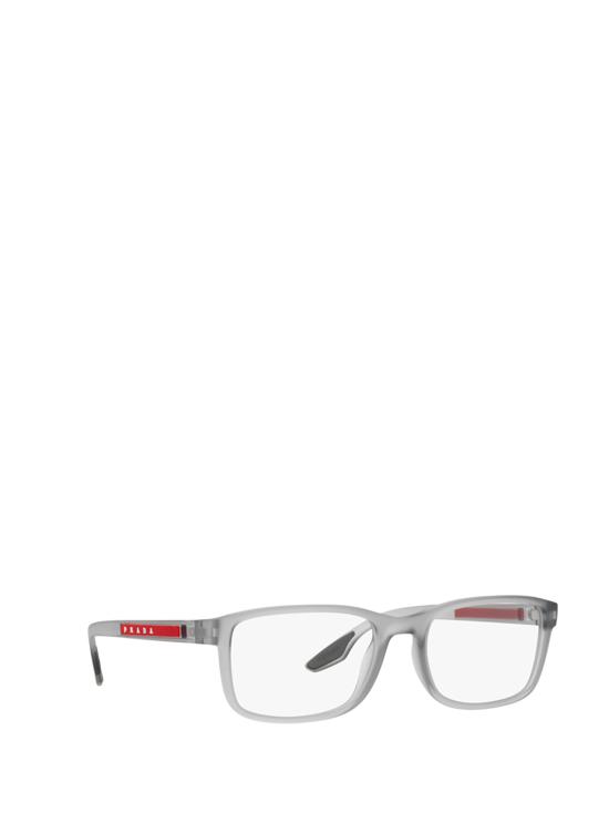 26FW 프라다 안경 PS 09OV 14C1O1 GREY TRANSPARENT - PRADA