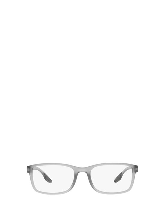 26FW 프라다 안경 PS 09OV 14C1O1 GREY TRANSPARENT