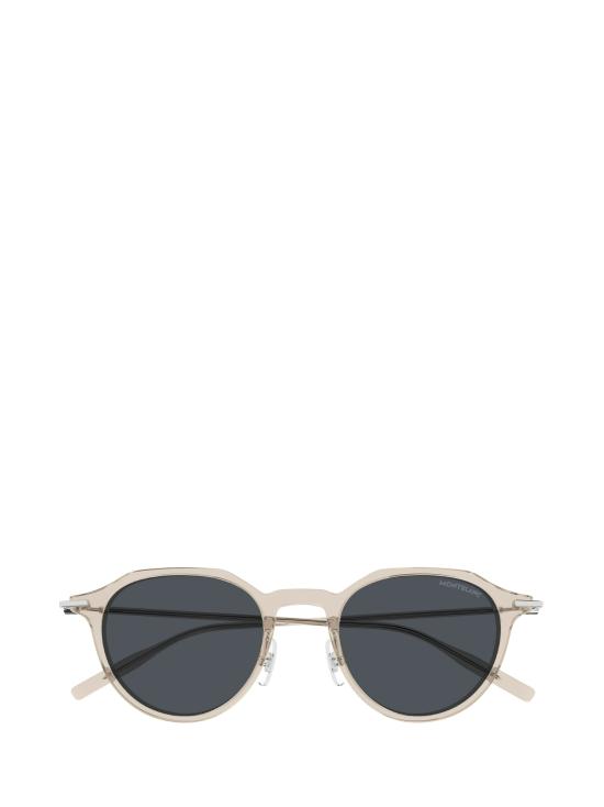 26FW 몽블랑 선글라스 MB0355S 004 NUDE