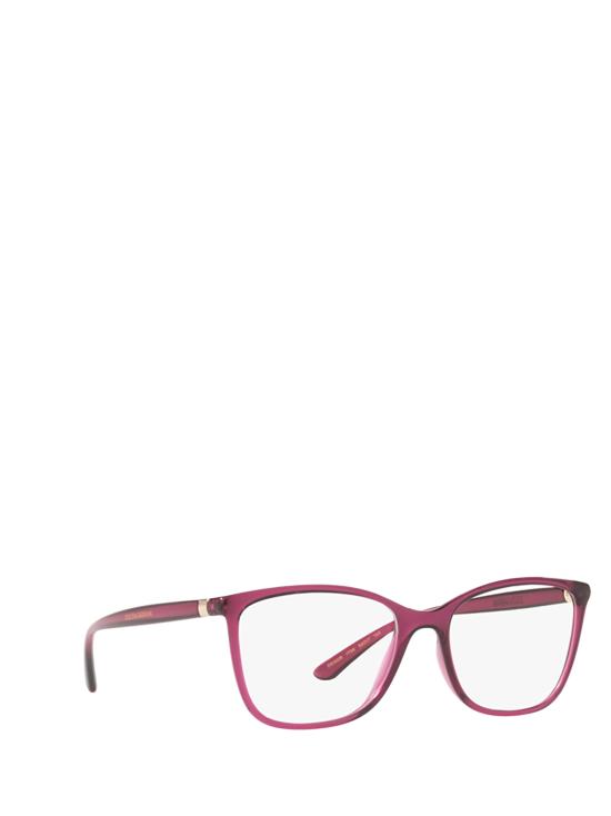 25FW 돌체앤가바나 안경 DG5026 1754 TRANSPARENT DARK CHERRY - DOLCE & GABBANA