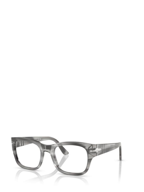 26FW 페르솔 안경 PO3297V 1192 STRIPED GREY - PERSOL