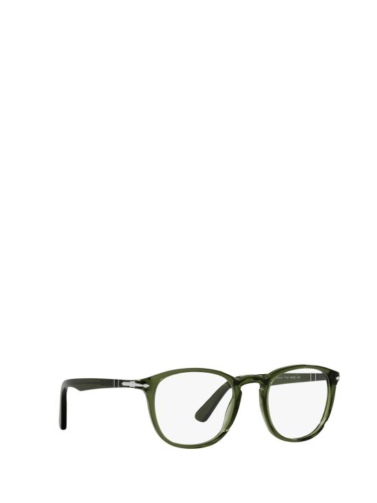 25FW 페르솔 안경 PO3143V 1142 OLIVE GREEN TRANSPARENT - PERSOL