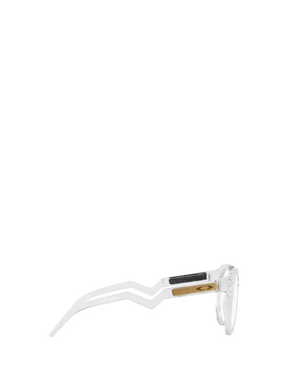 26FW 오클리 안경 OX8139 813905 POLISHED CLEAR - OAKLEY