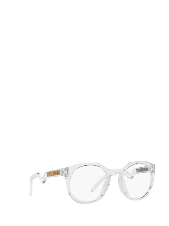 26FW 오클리 안경 OX8139 813905 POLISHED CLEAR - OAKLEY