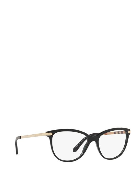 26FW 버버리 안경 BE2280 3001 BLACK - BURBERRY