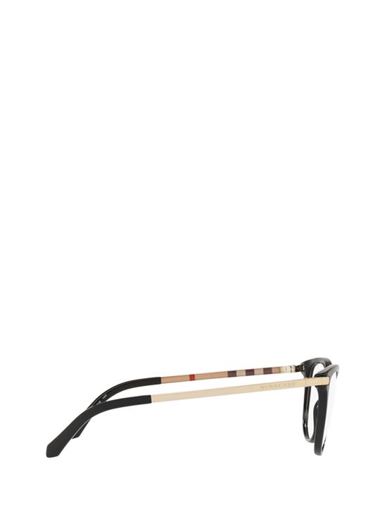 26FW 버버리 안경 BE2280 3001 BLACK - BURBERRY