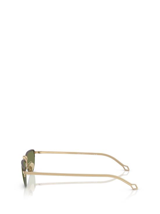 26FW 조르지오 아르마니 선글라스 AR6166J 30022A MATTE PALE GOLD - GIORGIO ARMANI