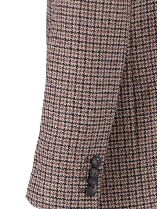 25FW 딸리아토레 수트 자켓 J BERTHA16B 340329 ET949 Brown - TAGLIATORE