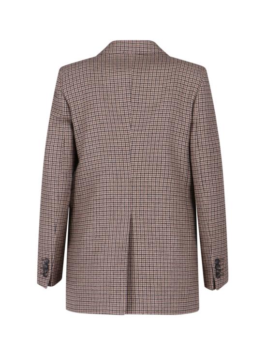 25FW 딸리아토레 수트 자켓 J BERTHA16B 340329 ET949 Brown - TAGLIATORE