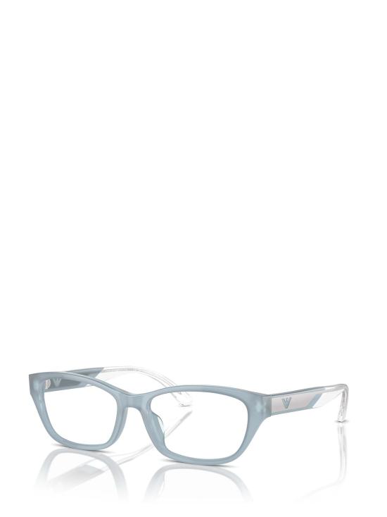 25FW 엠포리오 아르마니 안경 EA3238U 6096 SHINY OPALINE AZURE - EMPORIO ARMANI