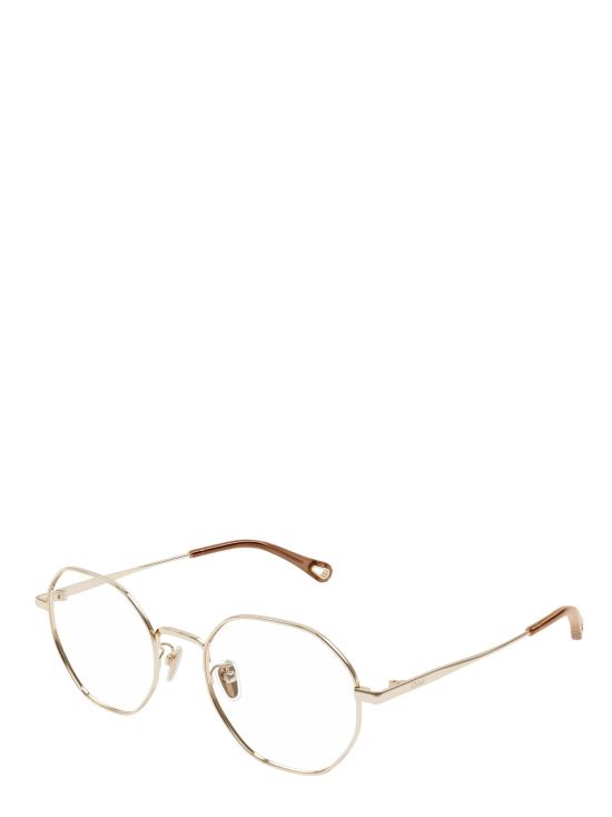 26FW 끌로에 안경 CH0215OA 003 GOLD - CHLOE