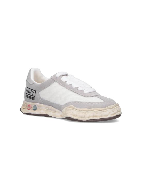  메종 미하라 야스히로 스니커즈 A12FW711 WHITE - MAISON MIHARA YASUHIRO