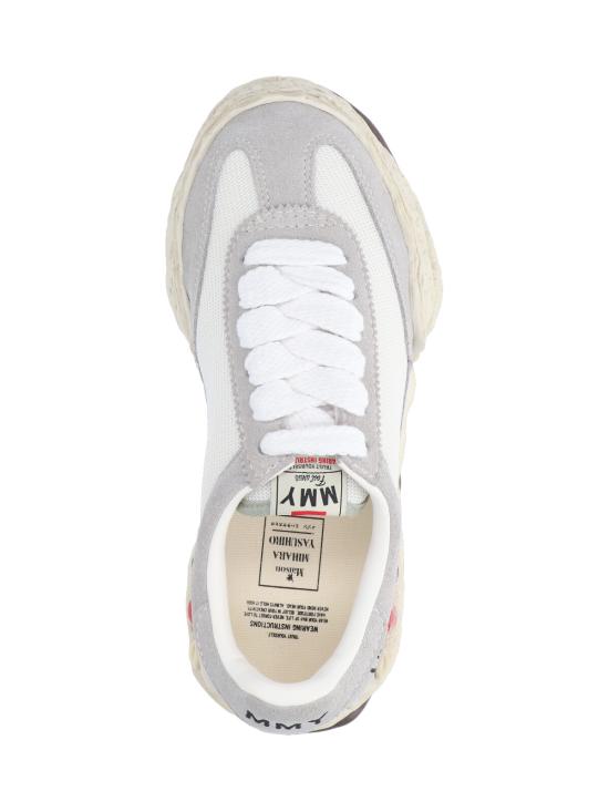  메종 미하라 야스히로 스니커즈 A12FW711 WHITE - MAISON MIHARA YASUHIRO