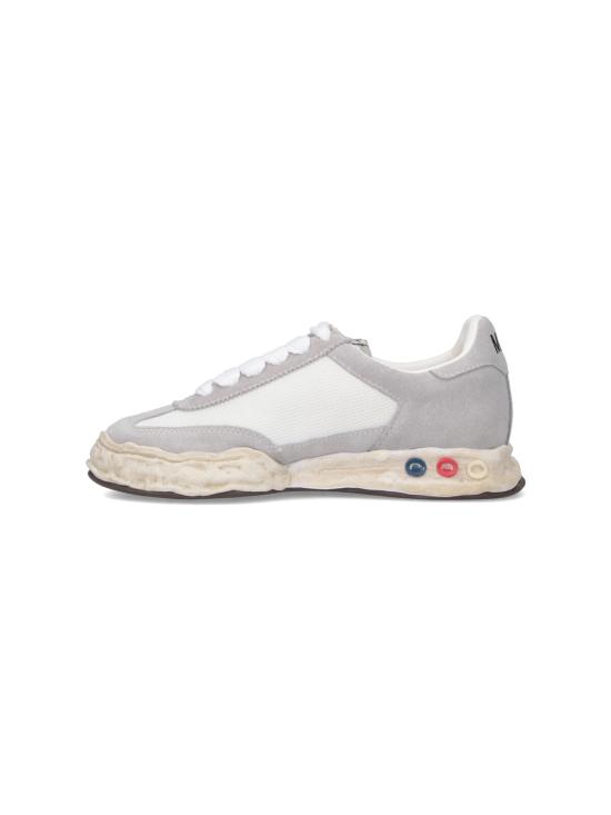  메종 미하라 야스히로 스니커즈 A12FW711 WHITE - MAISON MIHARA YASUHIRO