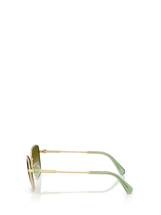 26FW 스와로브스키 선글라스 SK7029 4004E8 GOLD - SWAROVSKI