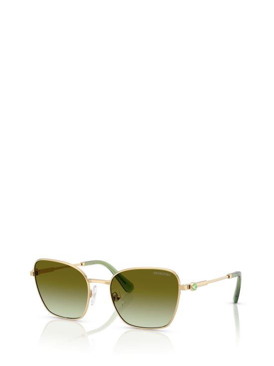 26FW 스와로브스키 선글라스 SK7029 4004E8 GOLD - SWAROVSKI