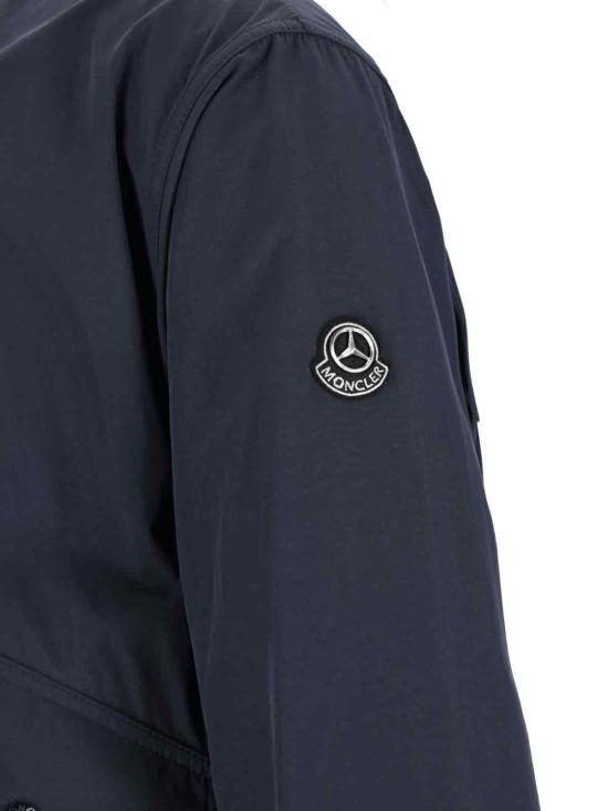 25SS 몽클레어 자켓 401 1A000 13 M6680 778 Blue - MONCLER