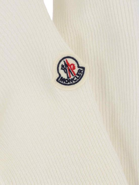 25SS 몽클레어 긴팔 티셔츠 093 9A000 05 M1732 035 White - MONCLER