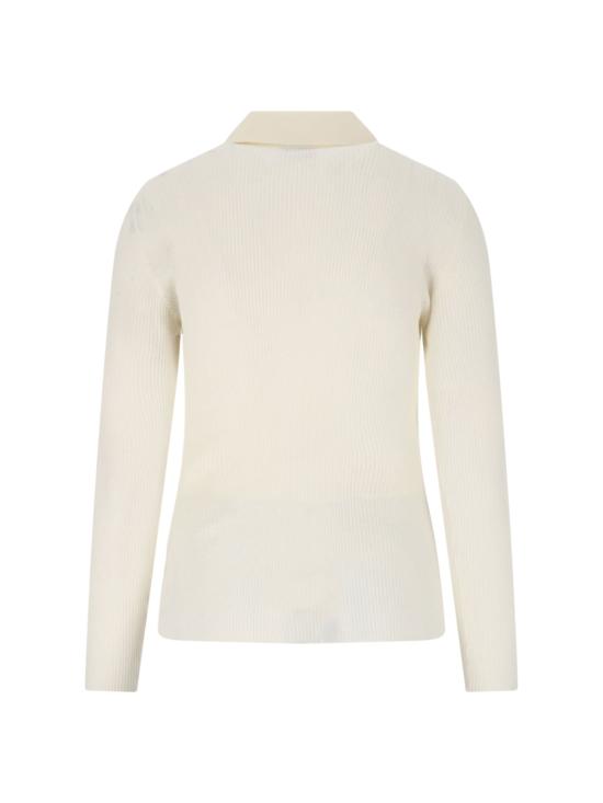 25SS 몽클레어 긴팔 티셔츠 093 9A000 05 M1732 035 White - MONCLER