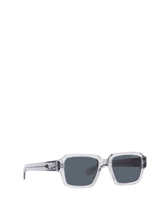 26FW 프라다 선글라스 PR 02ZS U430A9 TRANSPARENT GREY - PRADA