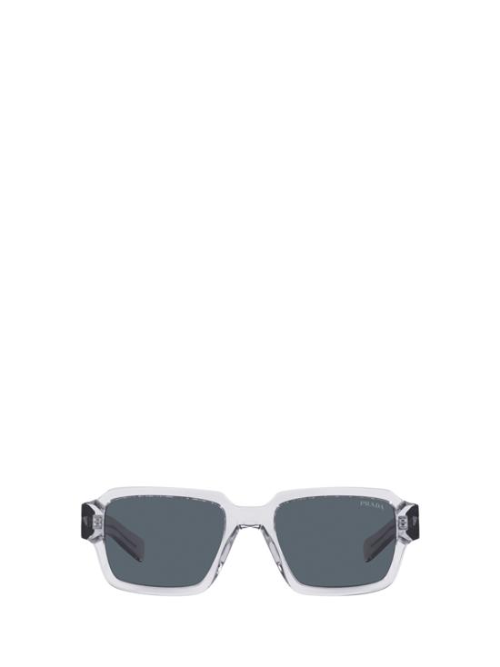 26FW 프라다 선글라스 PR 02ZS U430A9 TRANSPARENT GREY