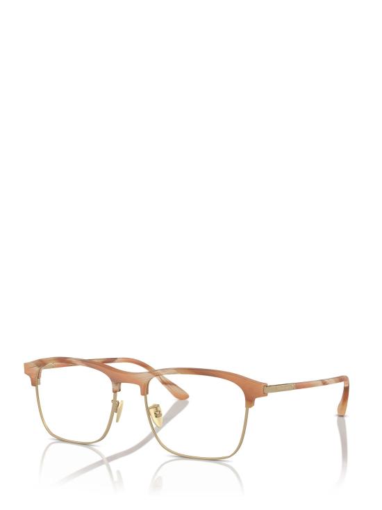 26FW 조르지오 아르마니 안경 AR7262 6067 MATTE HONEY HORN - GIORGIO ARMANI