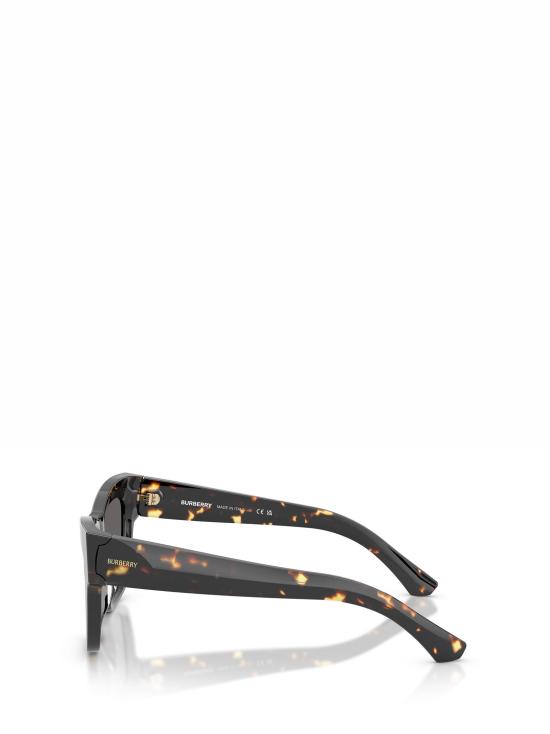 26FW 버버리 선글라스 BE4449 410687 YELLOW HAVANA - BURBERRY