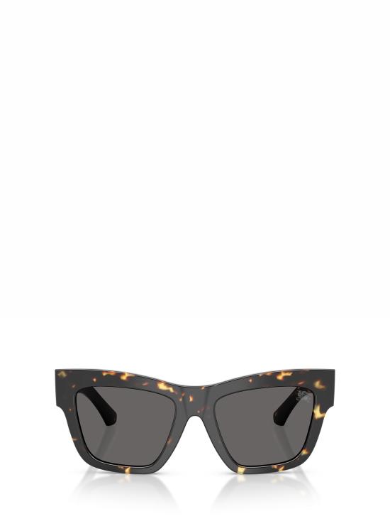 26FW 버버리 선글라스 BE4449 410687 YELLOW HAVANA