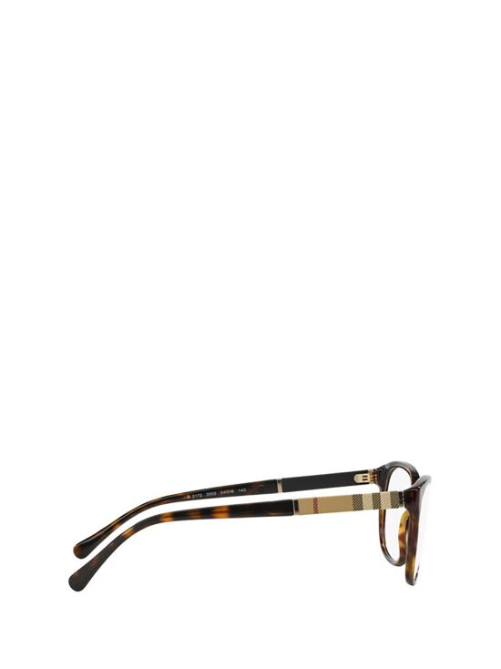 26FW 버버리 안경 BE2172 3002 DARK HAVANA - BURBERRY