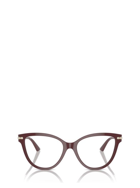 25FW 지미추 안경 JC3001B 5018 RED